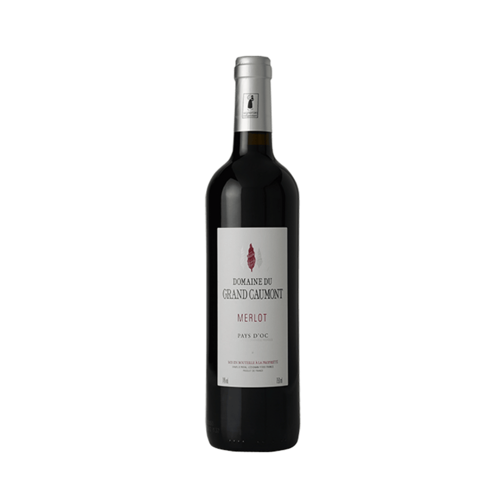 Château du Grand Caumont Merlot 2022