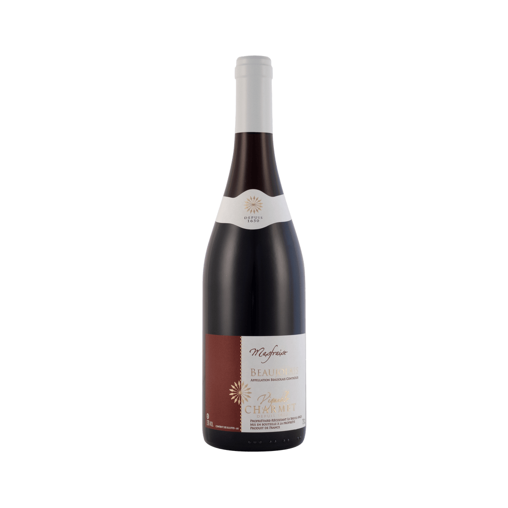 Vignoble Charmet Beaujolais Cuvée Masfraise 2023