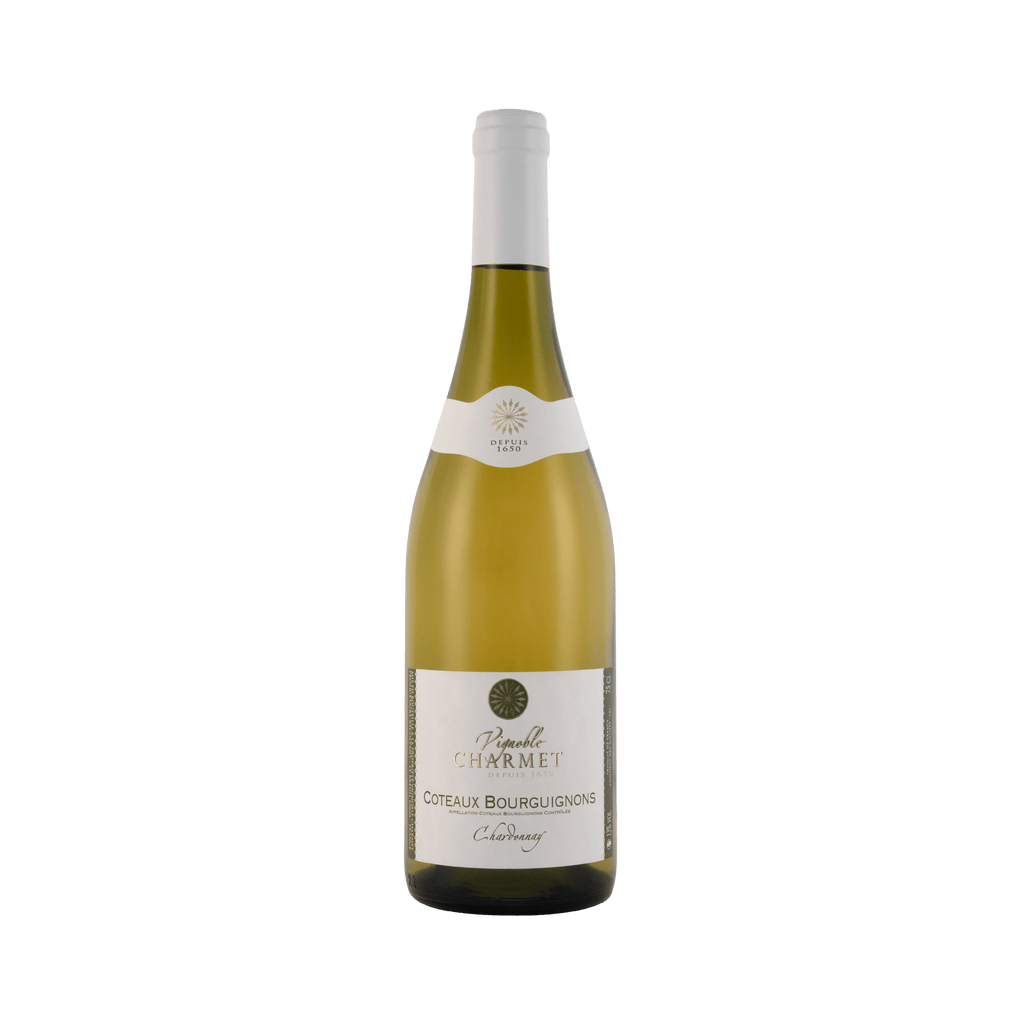 Vignoble Charmet Coteaux Bourguignons Chardonnay 2022