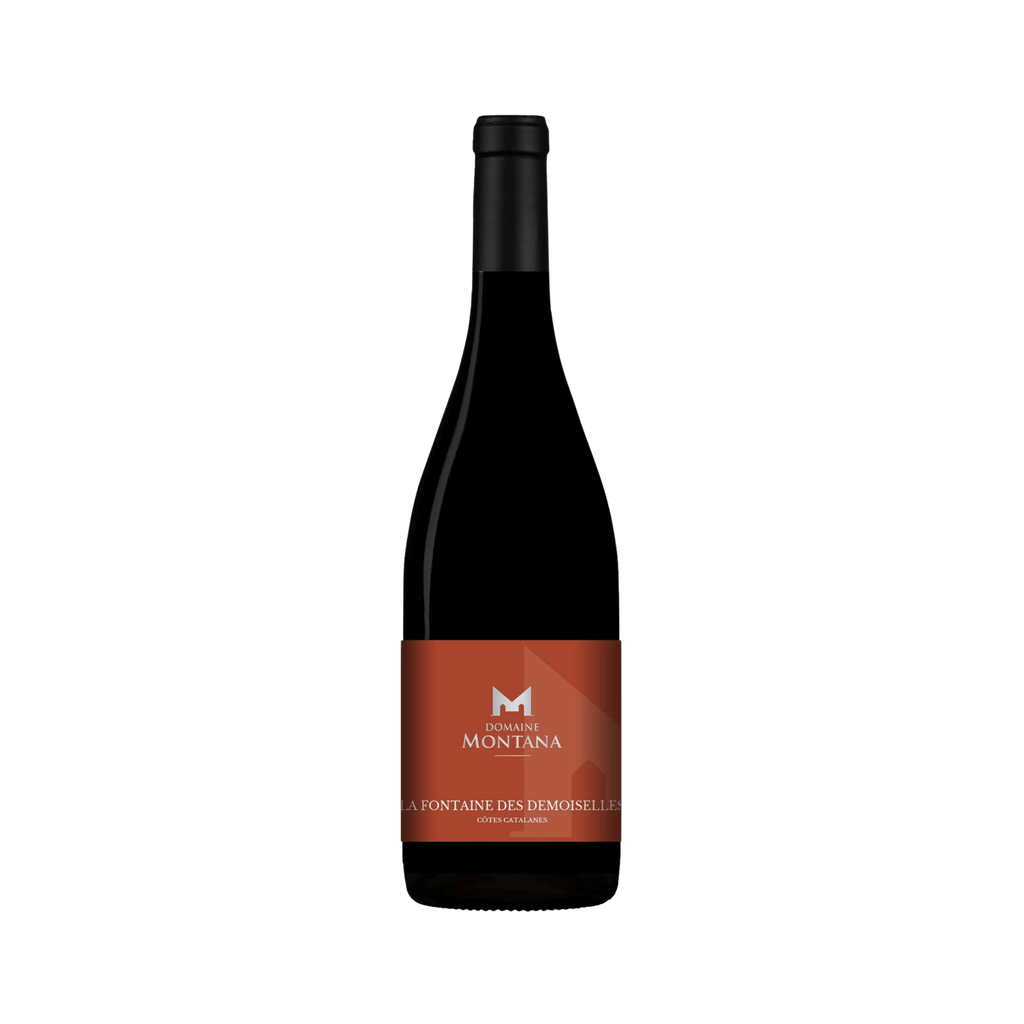 Château Montana Côtes Catalanes "La Fontaine des Demoiselles" 2017