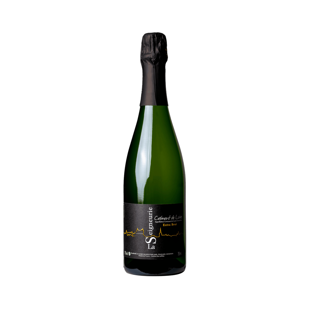 Domaine La Seigneurie Crémant de Loire 2022