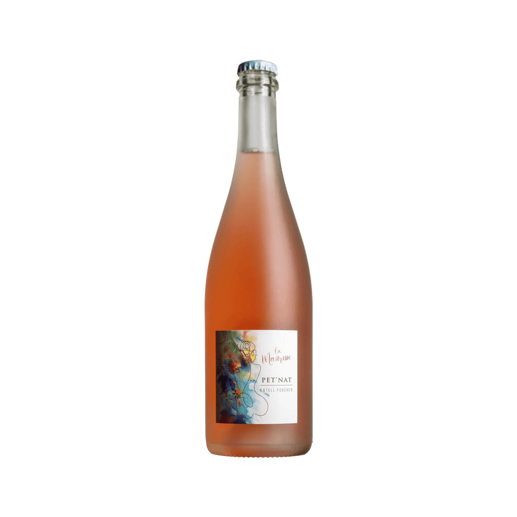 Domaine La Seigneurie Pétillant Naturel Rosé "La Maitresse" 2023