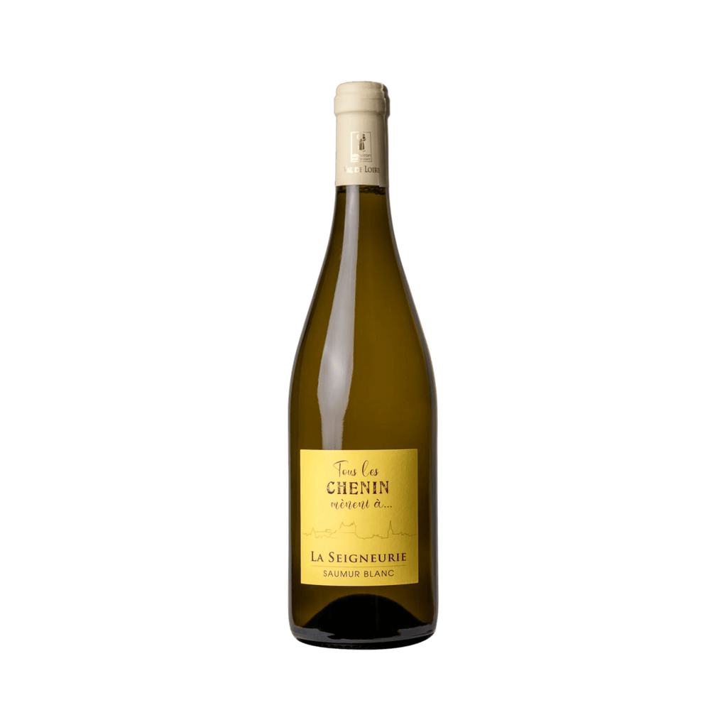 Domaine La Seigneurie Saumur Blanc "Tous Les Chenins Mènent à…" 2023