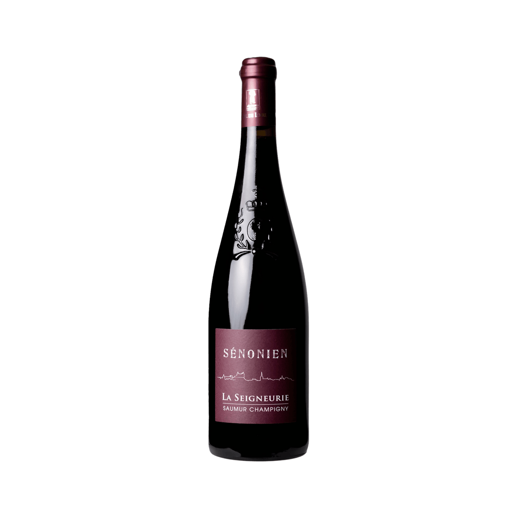 Domaine La Seigneurie Saumur Rouge Champigny "Senonien" 2023