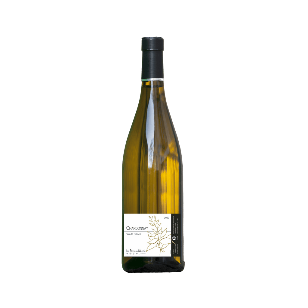 Les Pierres d'Aurèle Chardonnay 2022